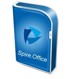 spire office for dot net e-iceblue