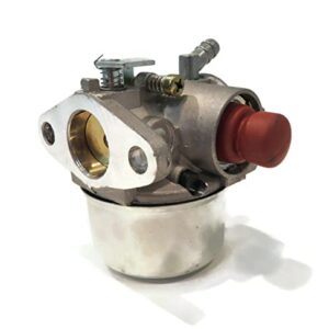 Carburetor For Tecumseh 640350 Fits Model LV195EA-362003B LV195EA-362003C Engine New Carb