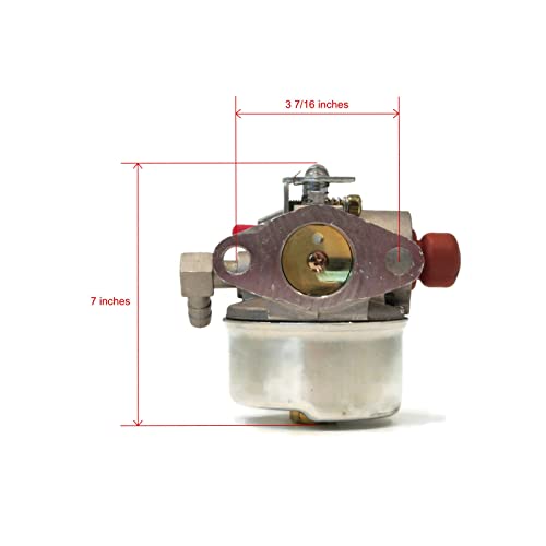 Carburetor For Tecumseh 640271 Fits Model LV195EA-362003B LV195EA-362003C Engine New Carb