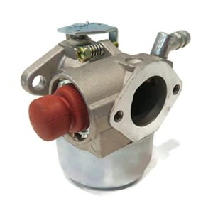 Carburetor For Tecumseh 640025 640025A Fits Model OHH60-71217D OHH60-71217E OHH60-71217F Engine New Carb