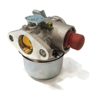 Carburetor For Tecumseh 640025 640025A Fits Model OHH60-71217D OHH60-71217E OHH60-71217F Engine New Carb