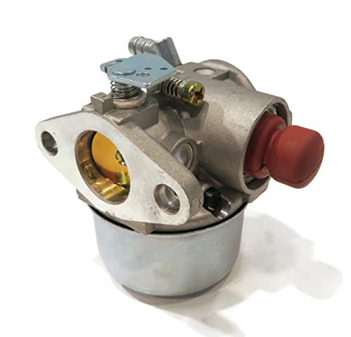 Carburetor For Tecumseh 640025 640025A Fits Model OHH60-71217D OHH60-71217E OHH60-71217F Engine New Carb