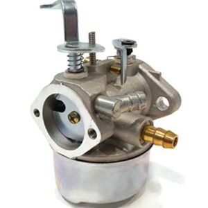 Carburetor Carb Replaces For Tecumseh 632689 640260 Fits HM100-159386R HM100-159400R Engine Aftermarket