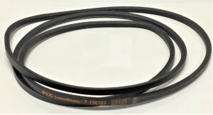 pix lawn mower snow blower belt for husqvarna # 196103 , # 532196103