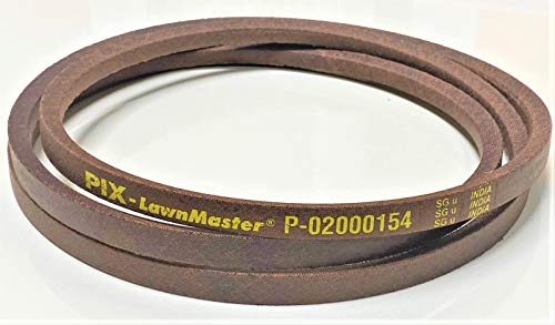 PIX Lawn Mower Snow Blower Belt with Kevlar For MTD CUB CADET # 2000154 , # 02000154