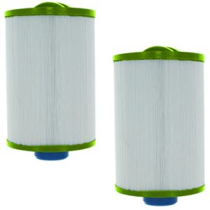 guardian filtration products - 2 pack guardian spa filter replaces: psg25p4, unicel: 4ch-20, filbur: fc-0185, saratoga