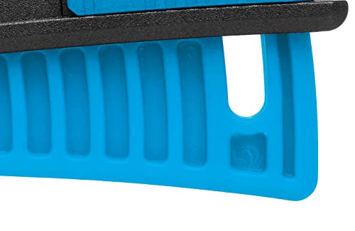 Martor 125002.02" Secunorm Mizar Cutter, Black/Blue