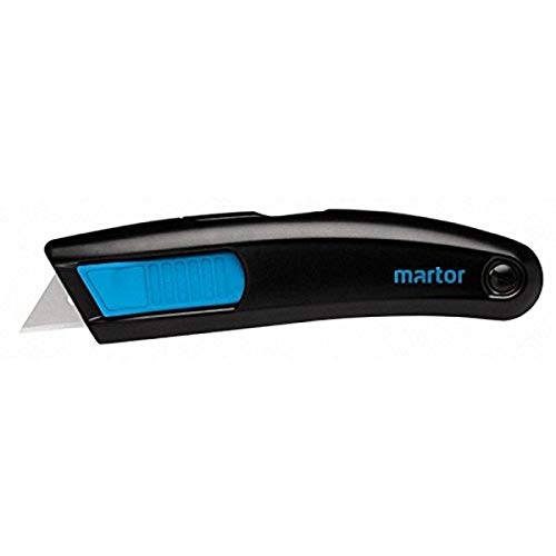 Martor 116004 SECUPRO MEGASAFE Fully Automatic Retracting Blade Safety Knife