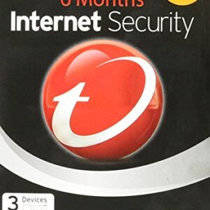 Trend Micro Titanium Internet Security 2014 (3-user) (6-month Subscription) - Windows