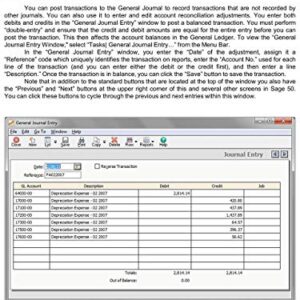 TEACHUCOMP Video Training Tutorial for Sage 50 2015 DVD-ROM Course and PDF Manual