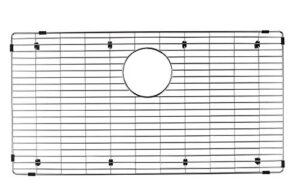 blanco 231599 quatrus stainless steel sink grid
