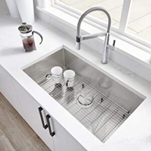 Blanco 231599 Quatrus Stainless Steel Sink Grid