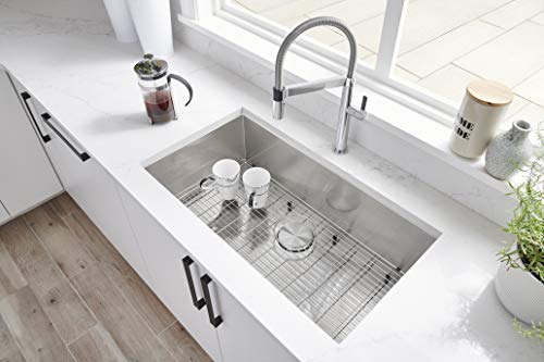 Blanco 231599 Quatrus Stainless Steel Sink Grid