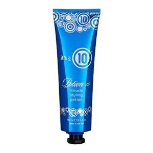 it's a 10 haircare potion 10 miracle styling potion, 4.5 fluid ounce