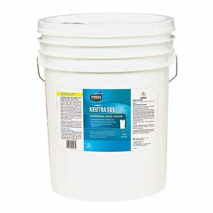 pro products hp05n neutra sul professional grade oxidizer (5 gallon)