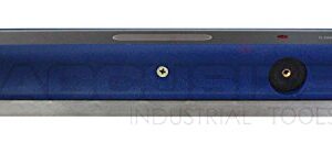 Accusize Industrial Tools 12'' Master Precision Level in Fitted Box, Accuracy 0.0002''/10'', S908-C687