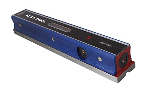 Accusize Industrial Tools 12'' Master Precision Level in Fitted Box, Accuracy 0.0002''/10'', S908-C687