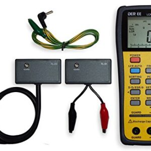 DE-5000 Handheld LCR Meter