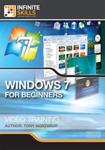 windows 7 training for beginners [online code]