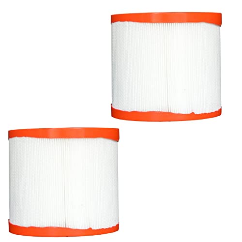 Guardian Filtration Products 2 Pack Filter FITS C-4310,C4310,FC-3077,FC3077,PWW10 Pool/SPA Cartridge Made in The USA Pool and SPA Filter Great Deal