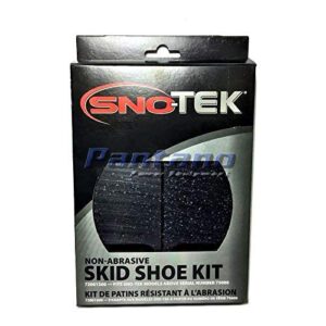 ariens oem snow blower non abrasive skid shoe kit 72001300