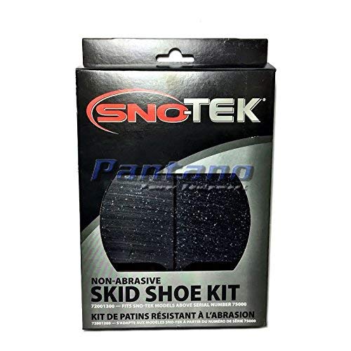 Ariens OEM Snow Blower Non Abrasive Skid Shoe Kit 72001300