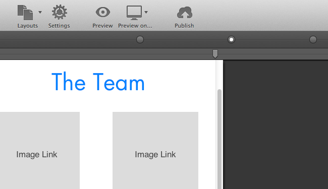 CoffeeCup Responsive Layout Maker [Download]