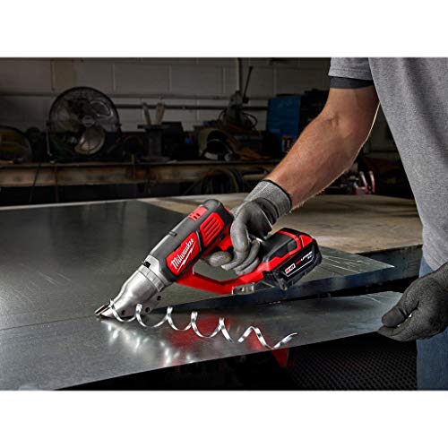 Milwaukee 2635-22 M18 Cordless 18 Gauge Double Cut Shear - Kit