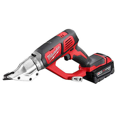 Milwaukee 2635-22 M18 Cordless 18 Gauge Double Cut Shear - Kit