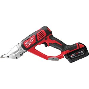 Milwaukee 2635-22 M18 Cordless 18 Gauge Double Cut Shear - Kit