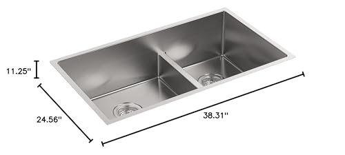 Kohler K-5284-NA, Large/Medium (No Tall Apron)