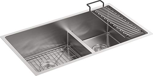 Kohler K-5284-NA, Large/Medium (No Tall Apron)