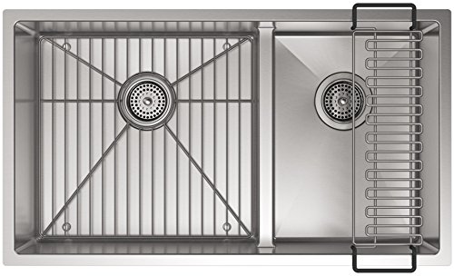 Kohler K-5284-NA, Large/Medium (No Tall Apron)