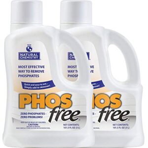 natural chemistry® phosfree®, 3 liter (2-pack)