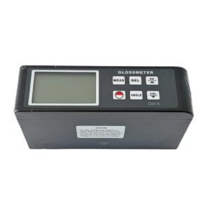 New GM-6 Gloss Meter Glossmeter 60º