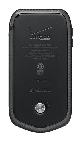 Kyocera DuraXV, Non Camera Dark Grey 4GB (Verizon Wireless)