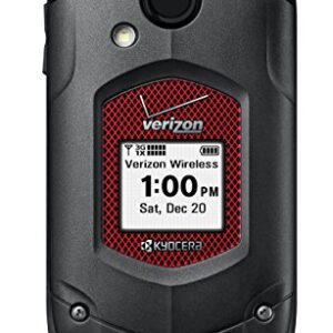 Kyocera DuraXV, Non Camera Dark Grey 4GB (Verizon Wireless)