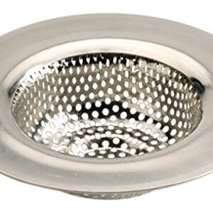 RSVP Endurance® Sink Strainer - Large-2-1/2 to 3-1/4 (Set of 2)