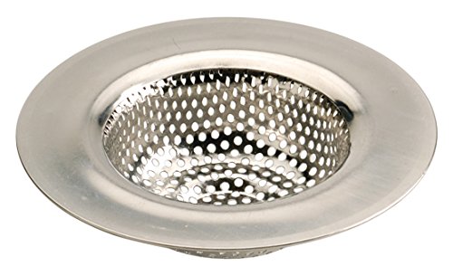 RSVP Endurance® Sink Strainer - Large-2-1/2 to 3-1/4 (Set of 2)