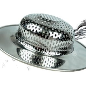 RSVP Endurance® Sink Strainer - Large-2-1/2 to 3-1/4 (Set of 2)