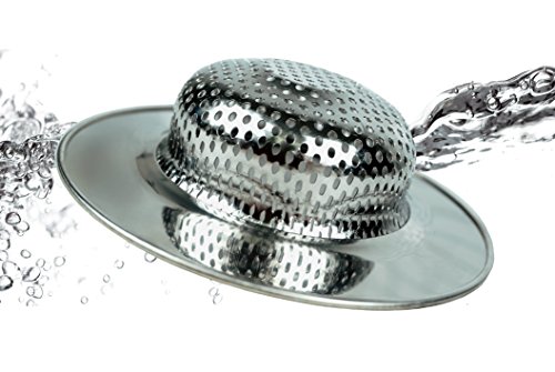 RSVP Endurance® Sink Strainer - Large-2-1/2 to 3-1/4 (Set of 2)