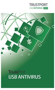 trustport usb antivirus 2015 - 1 user [download]