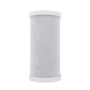 Tier1 5 Micron 10 Inch x 4.5 Inch | Whole House Carbon Block Water Filter Replacement Cartridge | Compatible with Pentek EP-BB, EP5-BB, 155548-43, CG5-104, EV910805, Home Water Filter