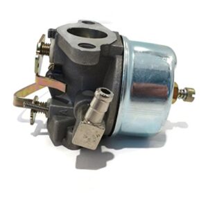 HIFROM Replace CARBURETOR for Tecumseh 631921 632284 631070A fits many H25 H30 H35 Engines