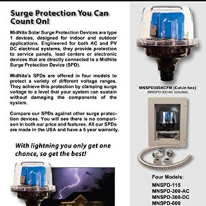 MidNite Solar MNSPD-300-DC Surge Protection Device 300VDC