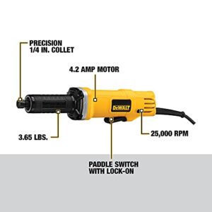 DEWALT Die Grinder, 1-1/2-Inch (DWE4887N)