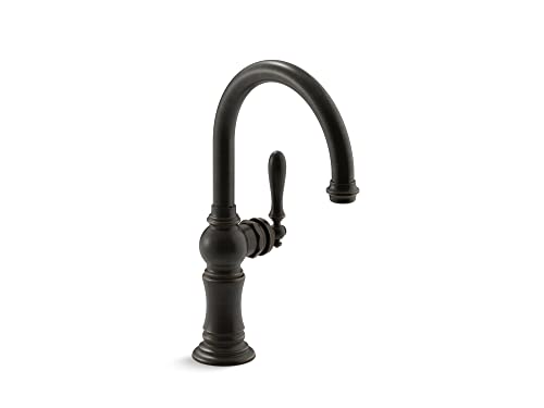 Kohler 99264-2BZ Artifacts Kitchen Sink Faucet, 13.06 x 4.31 x 7.00 inches, Oil-Rubbed Bronze