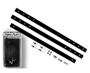 proven design products strap kit for universal snow flap sfsk0042-u