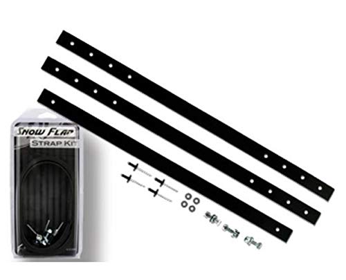 Proven Design Products Strap Kit for Universal Snow Flap SFSK0042-U