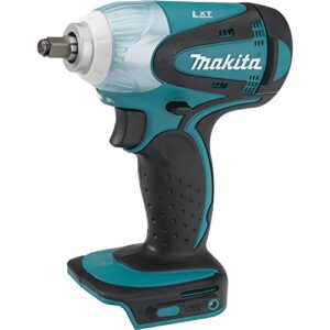 makita xwt06z 18v lxt® lithium-ion cordless 3/8" sq. drive impact wrench, tool only